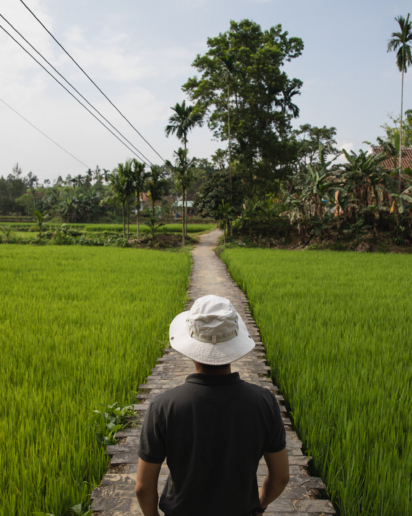 How to travel responsibly in Hoi An Quang Nam