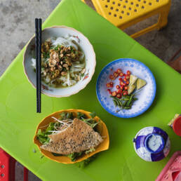 Mi Quang noodles - Food in Hoi An and Quang Nam