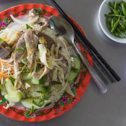Food in Hoi An and Quang Nam
