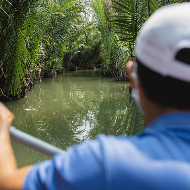 Mangroves - Green tourism in Hoi An and Quang Nam