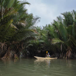Kayaking - The Official Travel Guide of Hoi An Quang Nam