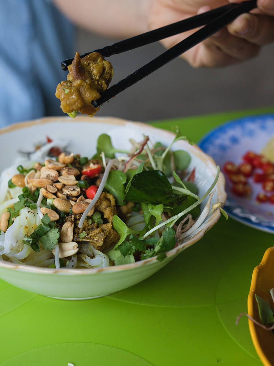 Must-try dishes in Hoi An and Quang Nam
