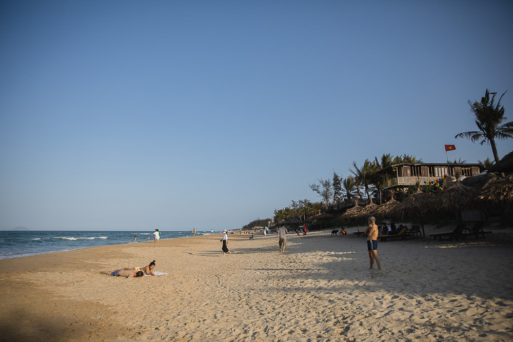 Swim, snorkel and SUP at the beach - Quang Nam's top things to do