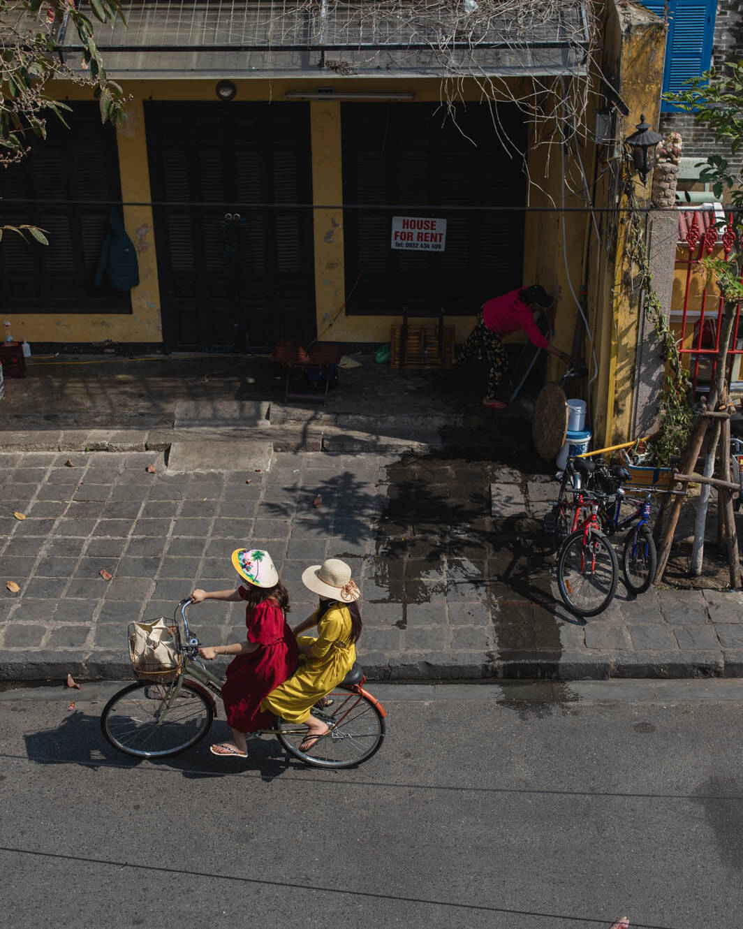 Cycling in Hoi An - Transportation in Hoi An and Quang Nam