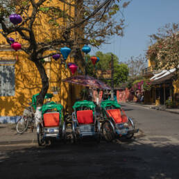 Transportation in Hoi An and Quang Nam
