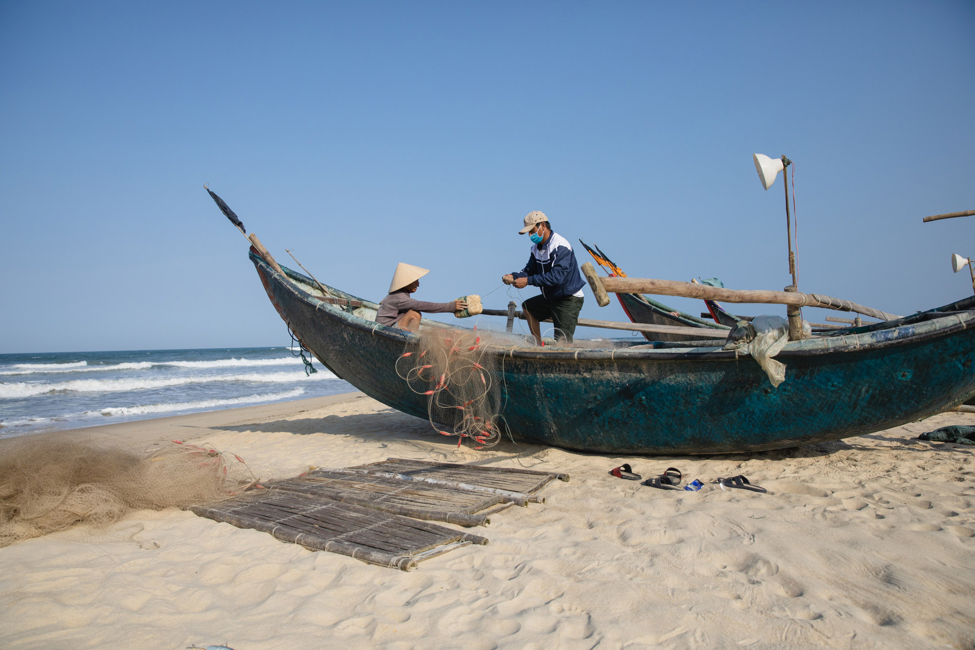 Tam Thanh fishing villages - Culture in Hoi An and Quang Nam