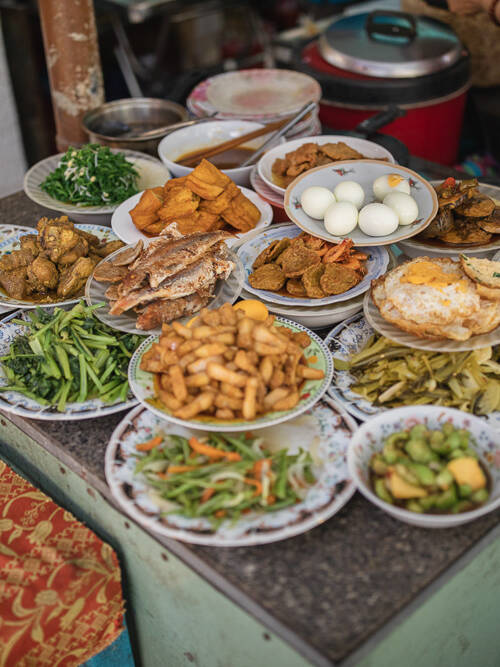 Com binh dan - What and where to eat in Hoi An