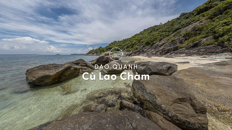 360 cu lao cham tour visitquangnam