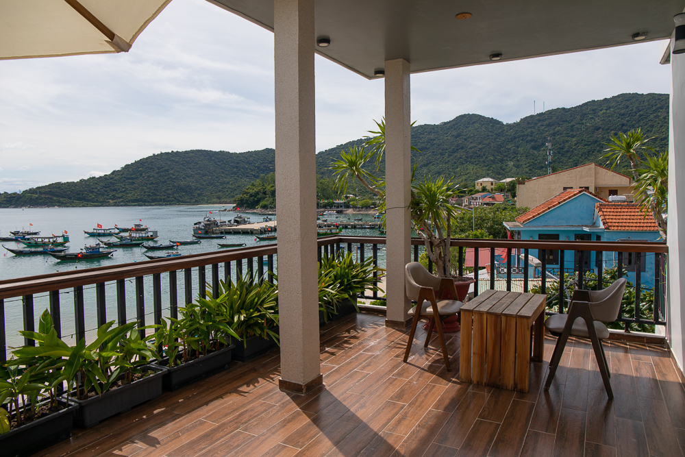 Where to stay on Cham Islands - Top accommodations on Cham Islands Hoi An