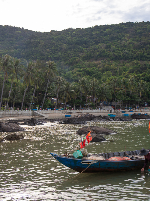 Cham Islands' Fishing Villages - Cham Islands Guide