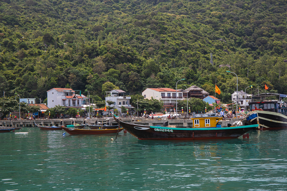 Hoi An Cham Island Ferry