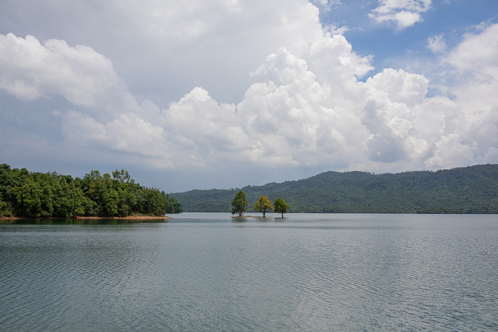 푸닌 (Phu Ninh) 호수