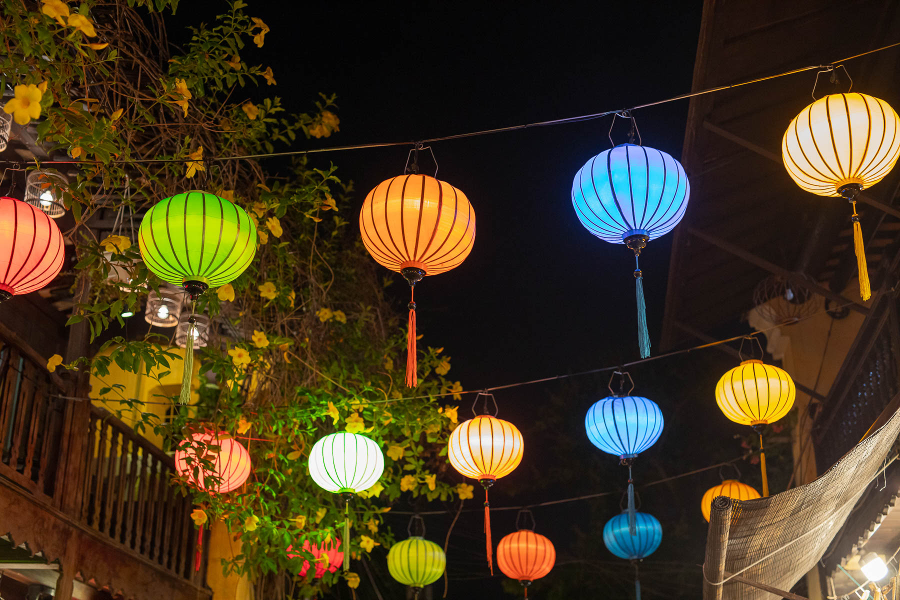 Hoi An is one of the best places to join the Mid-autumn Festival in Vietnam