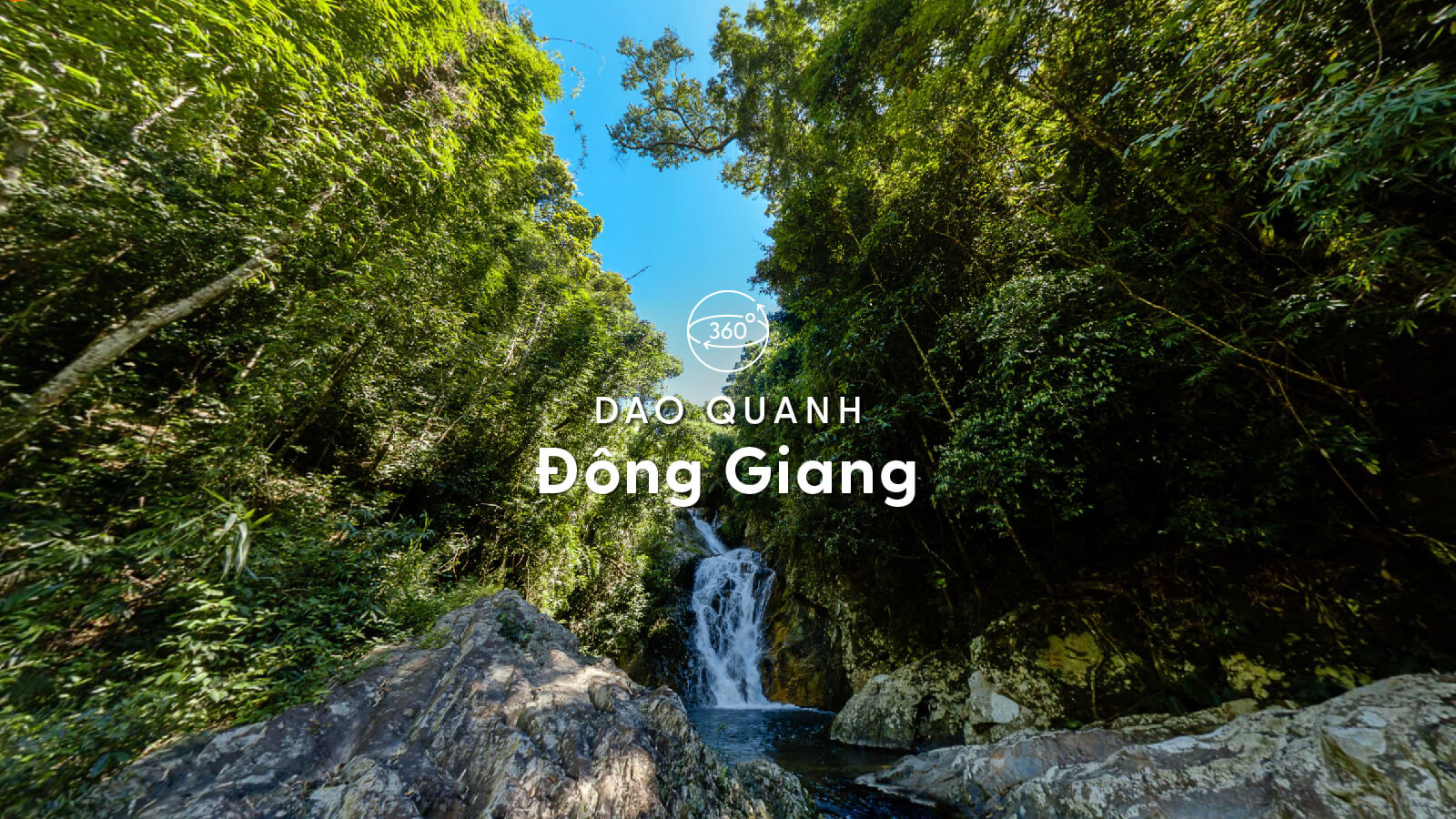 dong giang district in 360 - visitquangnam